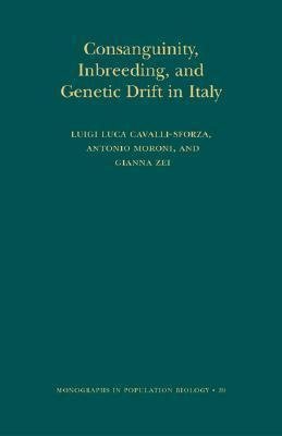 Consanguinity, Inbreeding, and Genetic Drift in Italy (MPB-39)