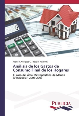 Análisis de los Gastos de Consumo Final de los Hogares