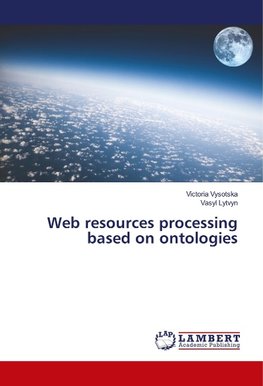 Web resources processing based on ontologies