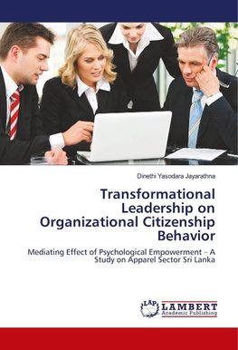 Transformational Leadership on Organizational Citizenship Behavior