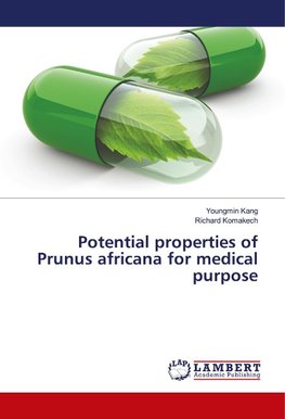 Potential properties of Prunus africana for medical purpose