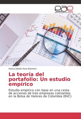 La teoría del portafolio: Un estudio empírico