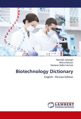 Biotechnology Dictionary