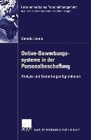 Online-Bewerbungssysteme in der Personalbeschaffung