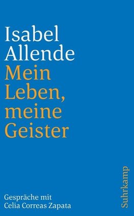 Allende, I: Mein Leben