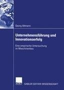 Unternehmensführung und Innovationserfolg