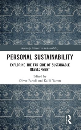 Personal Sustainability