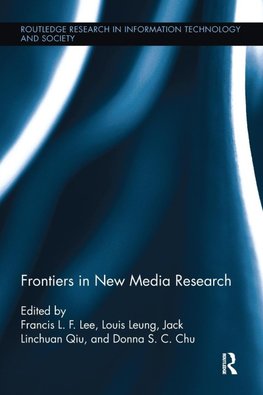 Frontiers in New Media Research