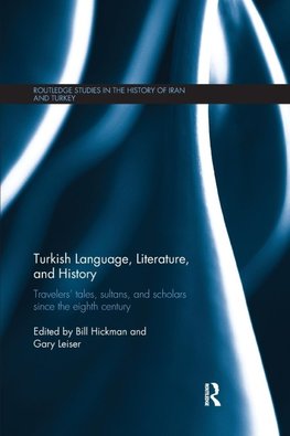 Turkish Language, Literature, and History