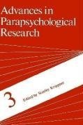 Advances in Parapsychological Research