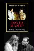 The Cambridge Companion to David Mamet