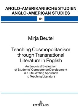 Teaching Cosmopolitanism through Transnational Literature in English