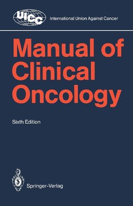 Manual of Clinical Oncology