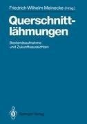 Querschnittlähmungen