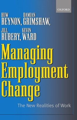 Managing Employment Change