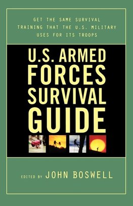 U.S. Armed Forces Survival Guide