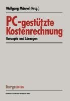 PC-gestützte Kostenrechnung