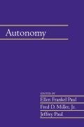 Autonomy