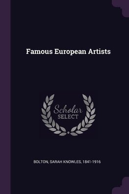 Famous European Artists