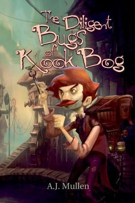 The Diligent Bugs of Kook Bog