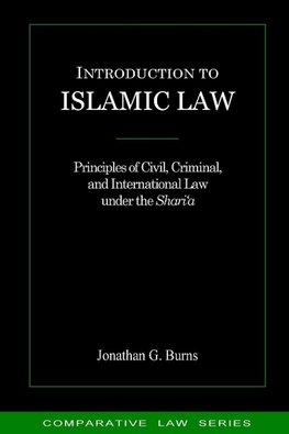 Introduction to Islamic Law