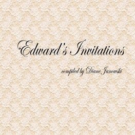 Edward's Invitations