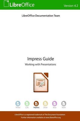 LibreOffice 4.2 Impress Guide