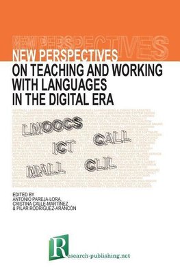 New perspectives on teaching and working with languages in the digital era