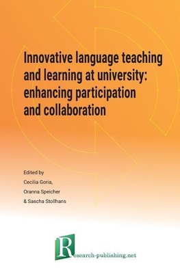 Innovative language teaching and learning at university