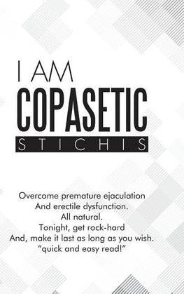 I Am Copasetic