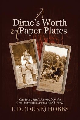 A Dime's Worth of Paper Plates