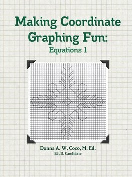 Making Coordinate Graphing Fun