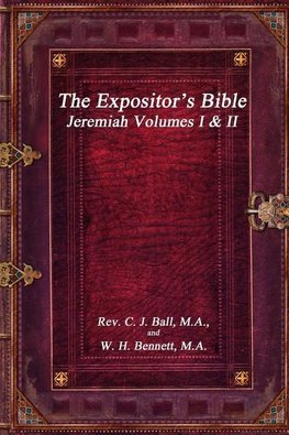 The Expositor's Bible