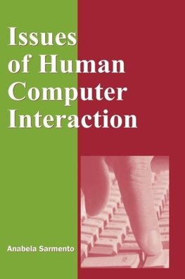 Issues of Human Computer Interaction