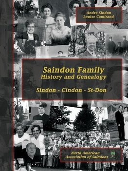 Saindon Family