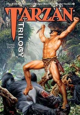 Tarzan Trilogy