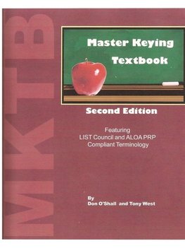 Master Keying Textbook