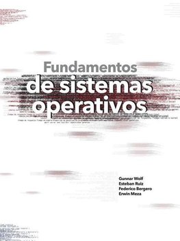 Fundamentos de sistemas operativos