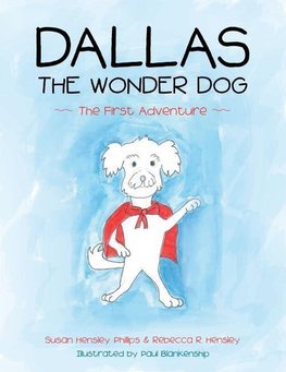 Dallas the Wonder Dog