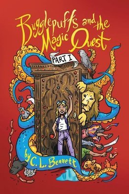 Bugglepuffs and the Magic Quest