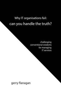 Why IT organisations fail