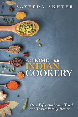 At Home with Indian Cookery