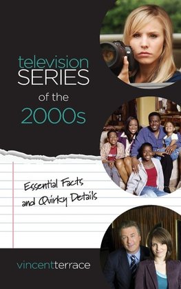 Television Series of the 2000s