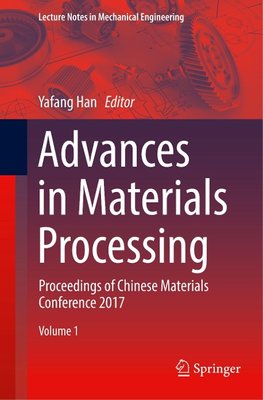 Advances in Materials Processing