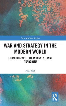 War and Strategy in the Modern World