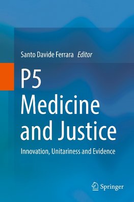 P5  Medicine  and Justice