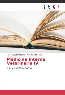 Medicina Interna Veterinaria IV