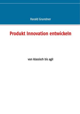 Produkt Innovation entwickeln