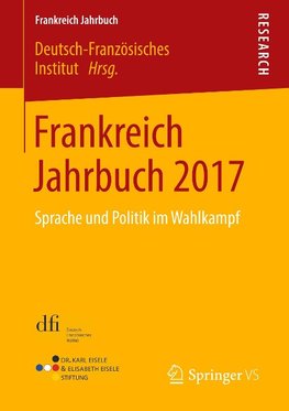 Frankreich Jahrbuch 2017