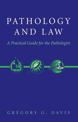 Pathology and Law